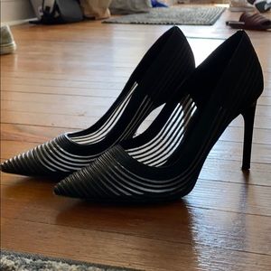 Diane von Furstenberg heels 7.5